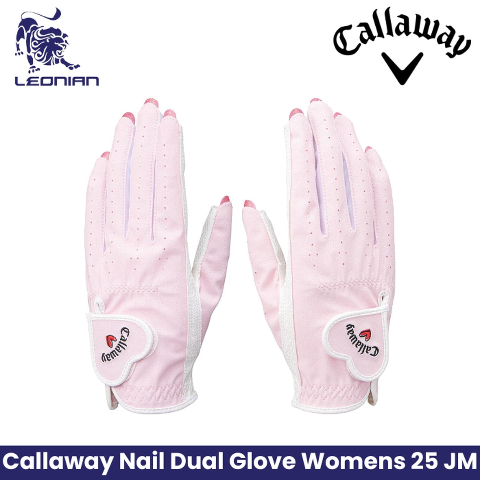 Callaway Nail Dual Women Glove