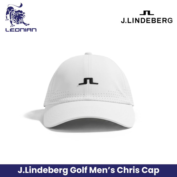 J.Lindeberg Chris Cap
