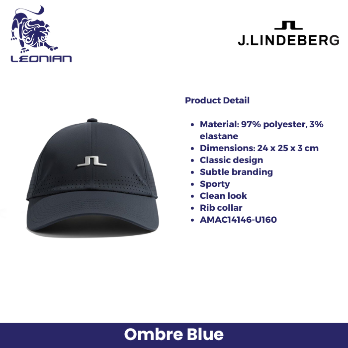 J.Lindeberg Chris Cap