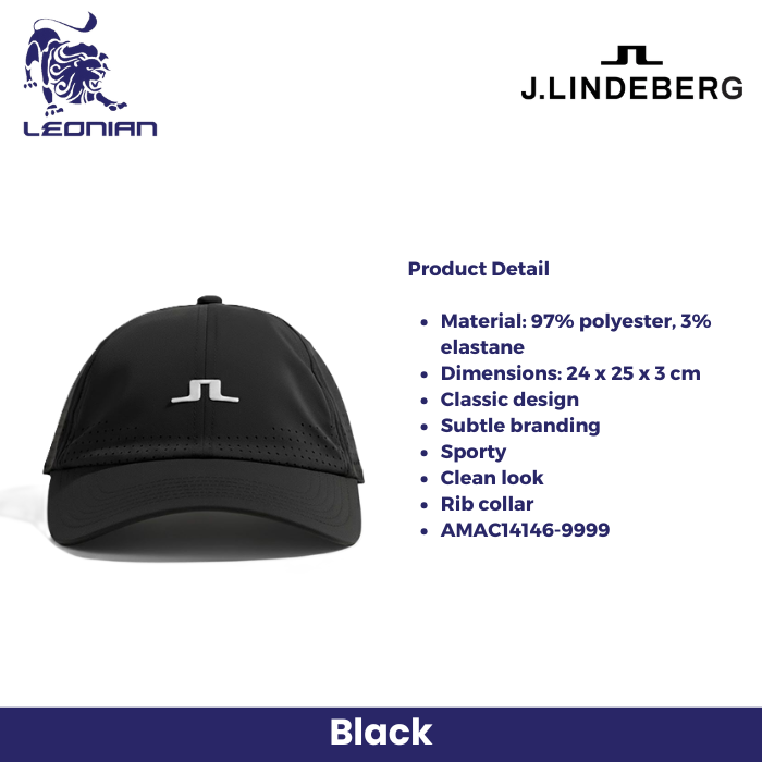 J.Lindeberg Chris Cap
