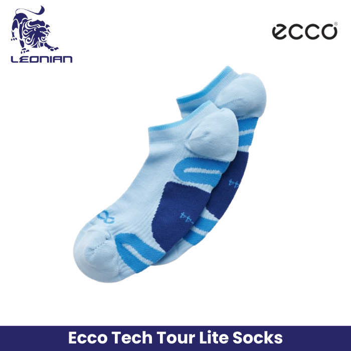 Ecco Socks Tech Tour Lite No-Show