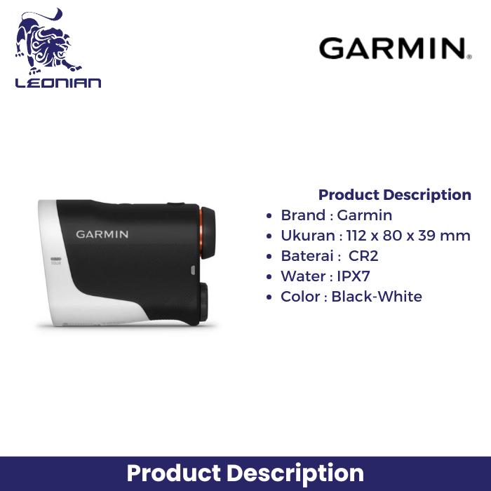 GPS Pengintai Jarak Jauh Garmin Approach Z30