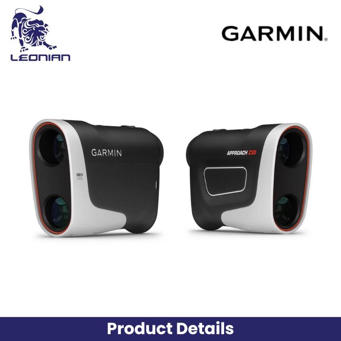 GPS Pengintai Jarak Jauh Garmin Approach Z30