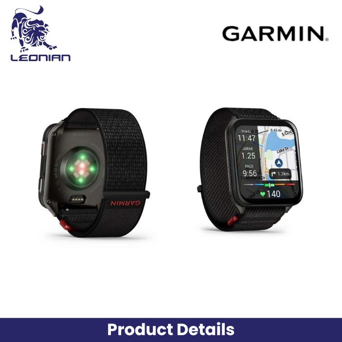 GARMIN VENU X1 GPS HITAM