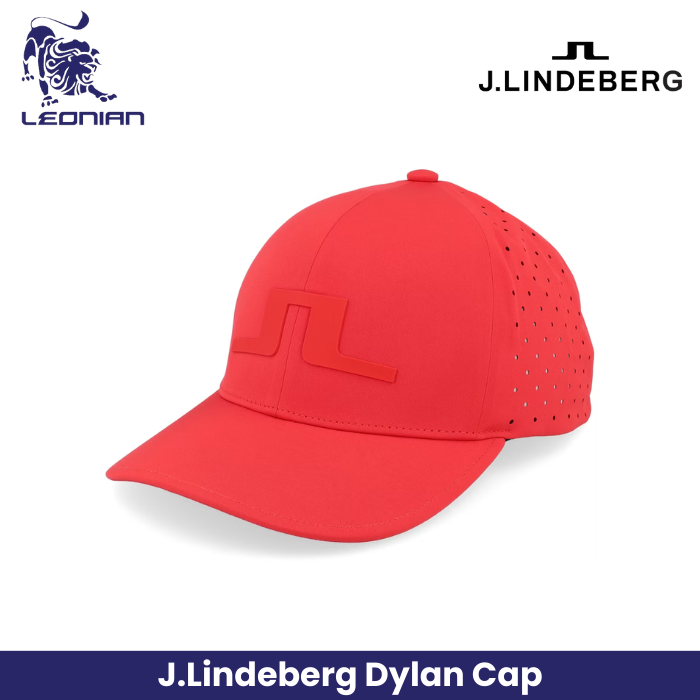 J.Lindeberg Dylan Cap Golf