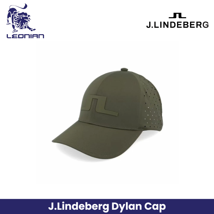 J.Lindeberg Dylan Cap Golf