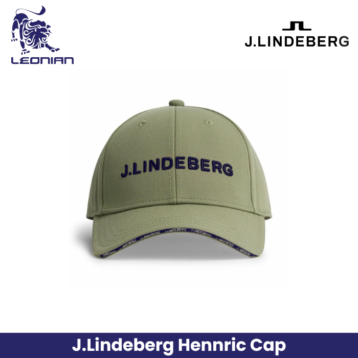 J.Lindeberg Hennric Cap Golf