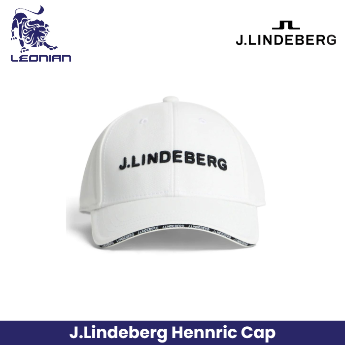 J.Lindeberg Hennric Cap Golf