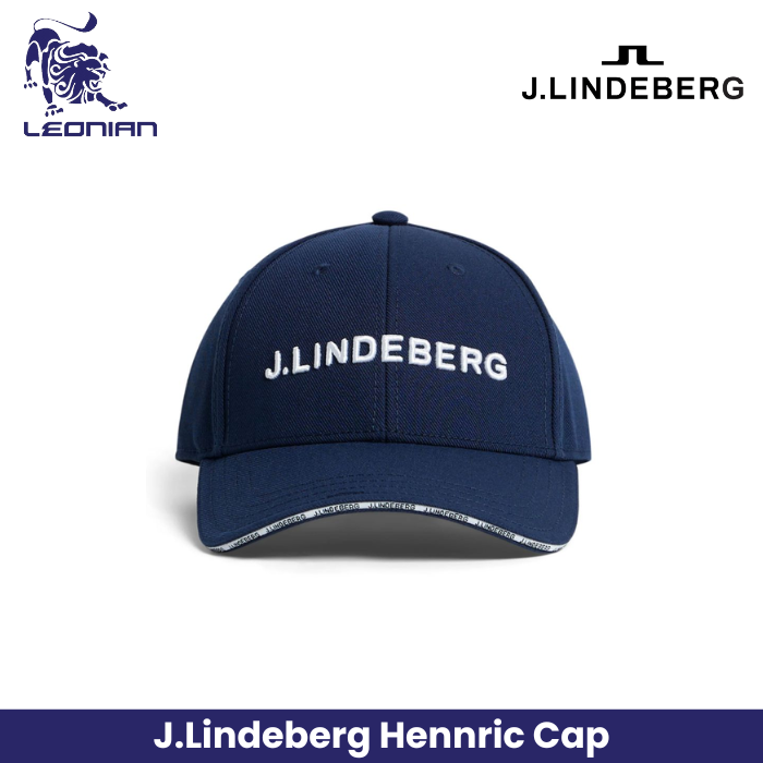 J.Lindeberg Hennric Cap Golf