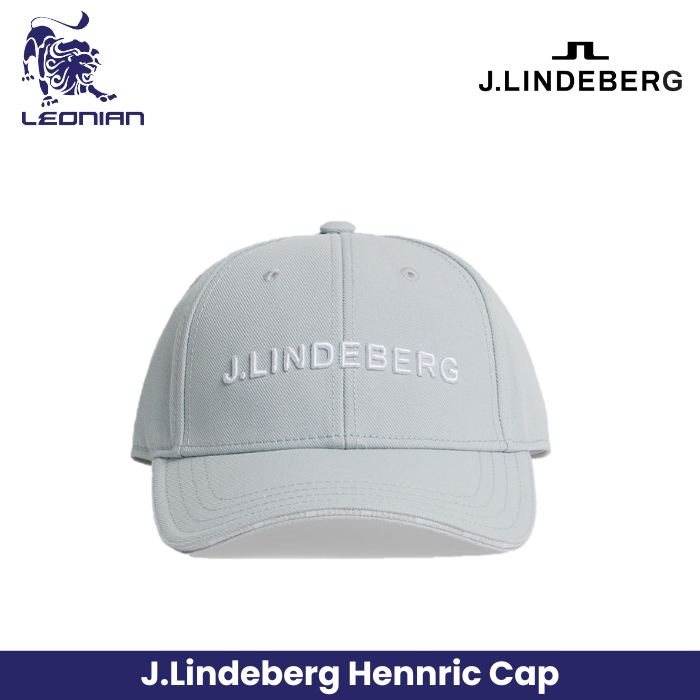 J.Lindeberg Hennric Cap Golf