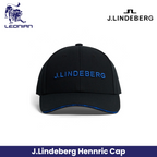 J.Lindeberg Hennric Cap Golf