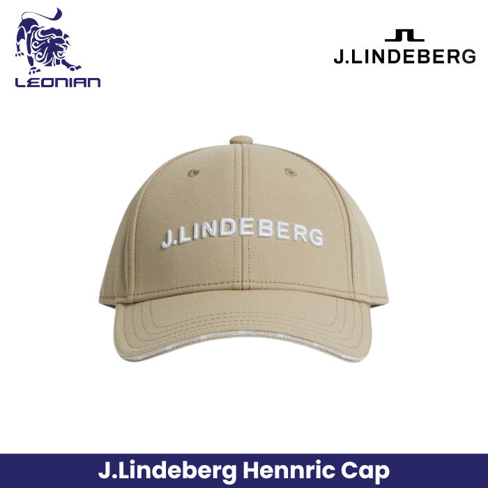 J.Lindeberg Hennric Cap Golf