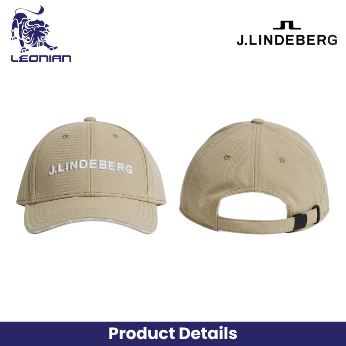 J.Lindeberg Hennric Cap Golf