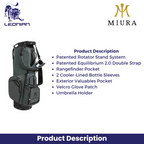 Tas Stand Miura Vessel Player V Pro
