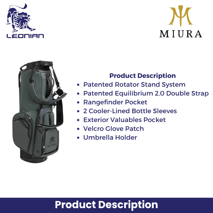 Tas Stand Miura Vessel Player V Pro