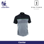 PGA Tour Shirt Color Block Polo
