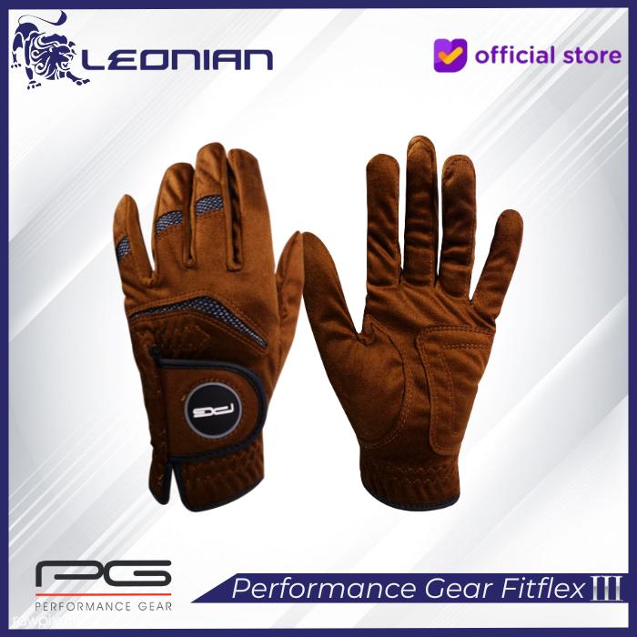 Sarung Tangan Golf Fitflex III Performance Gear