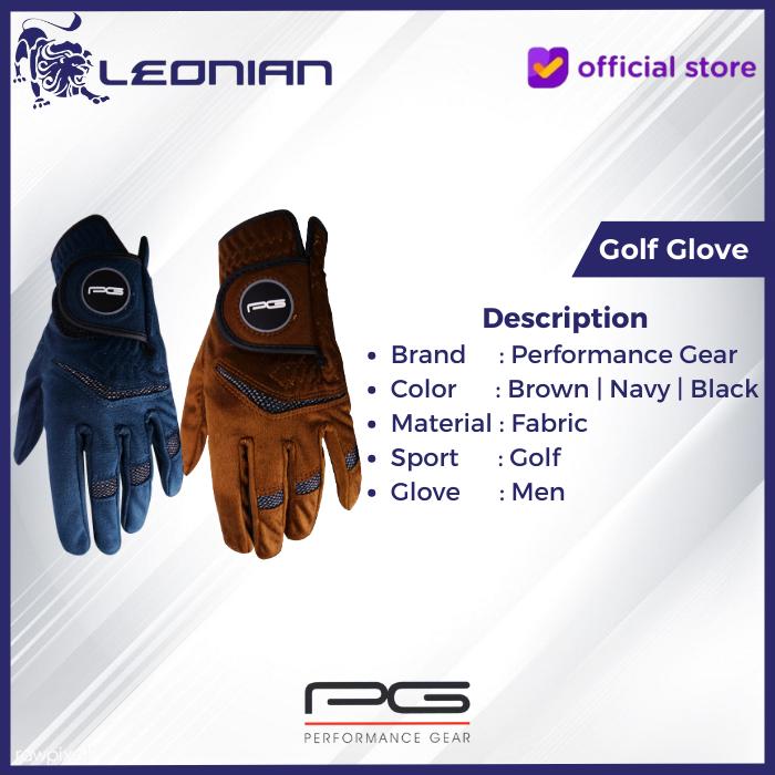 Sarung Tangan Golf Fitflex III Performance Gear