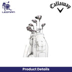Callaway Package Set Reva 24 10PC