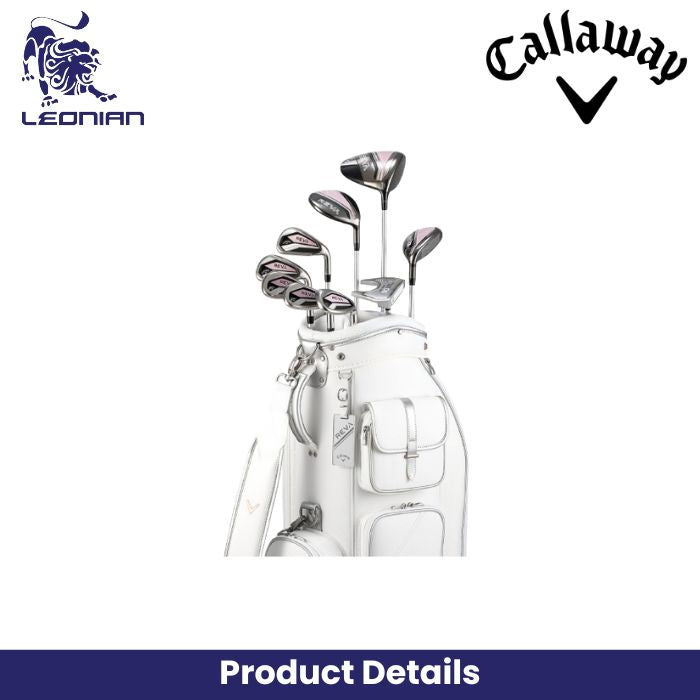 Callaway Package Set Reva 24 10PC