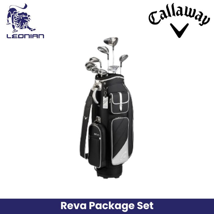 Callaway Package Set Reva 24 10PC