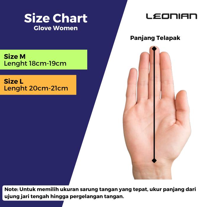 Callaway Nail Dual Women Glove