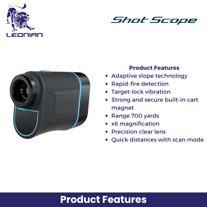 Shot Scope Pro L2 Rangefinder