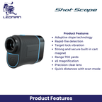 Shot Scope Pro L2 Rangefinder