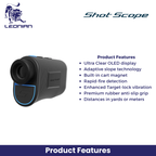 Shot Scope Pro L5 Rangefinder