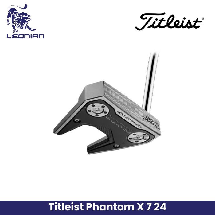 Titleist 2024 Phantom X 7 34 Putter