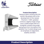 Titleist 2024 Phantom X 7 34 Putter