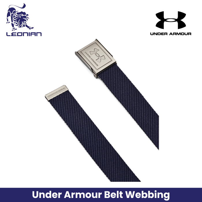 Under Armour Webbing Golf Belt