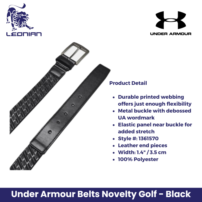 Under Armour Novelty Belt