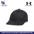 Under Armour Curry Men's Adjustable Golf Cap