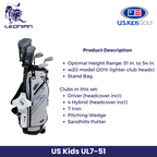 SET ANAK-ANAK AS 24 UL7-51 7 STAND KLUB