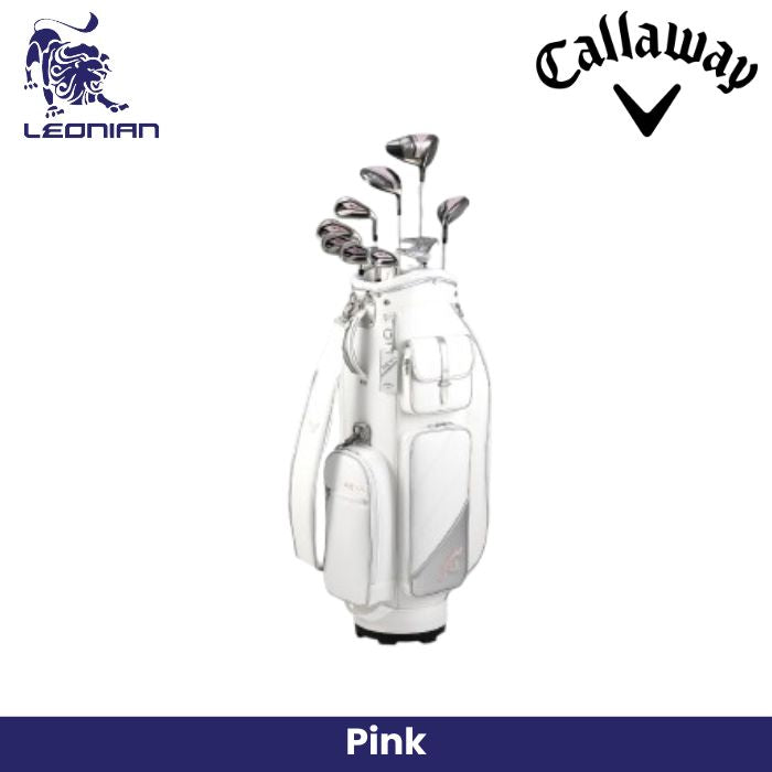 Callaway Package Set Reva 24 10PC