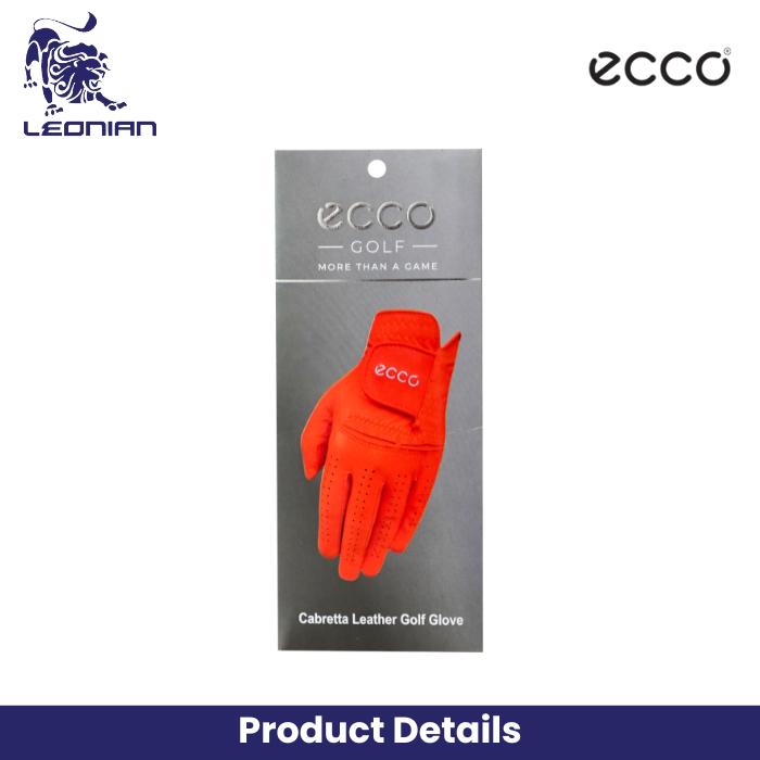 Sarung Tangan Golf Pria Ecco Asia Fit Pop
