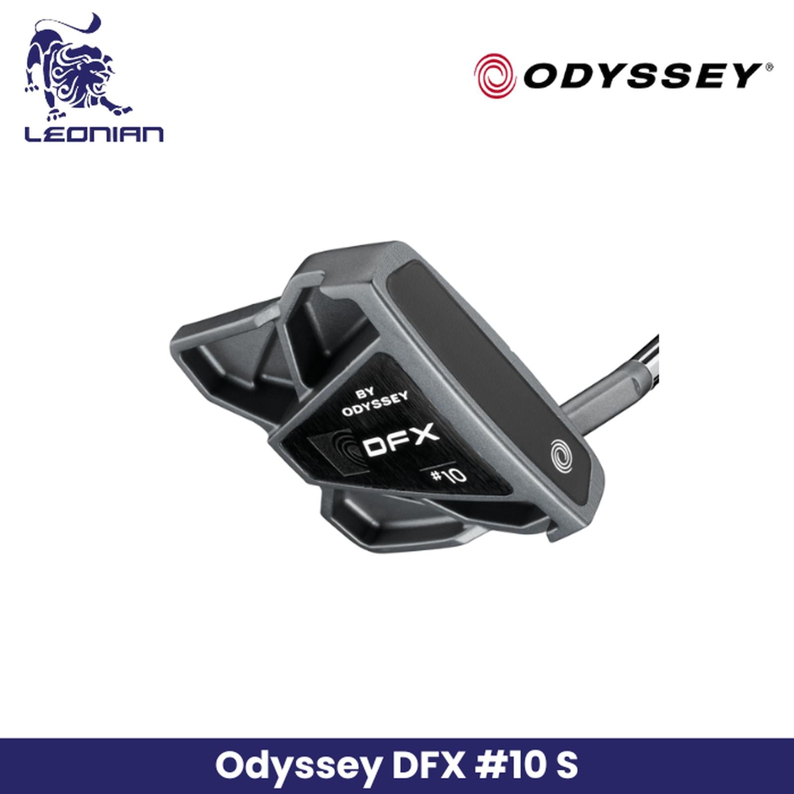 Tongkat Golf Putter Odyssey DFX25 Ten S