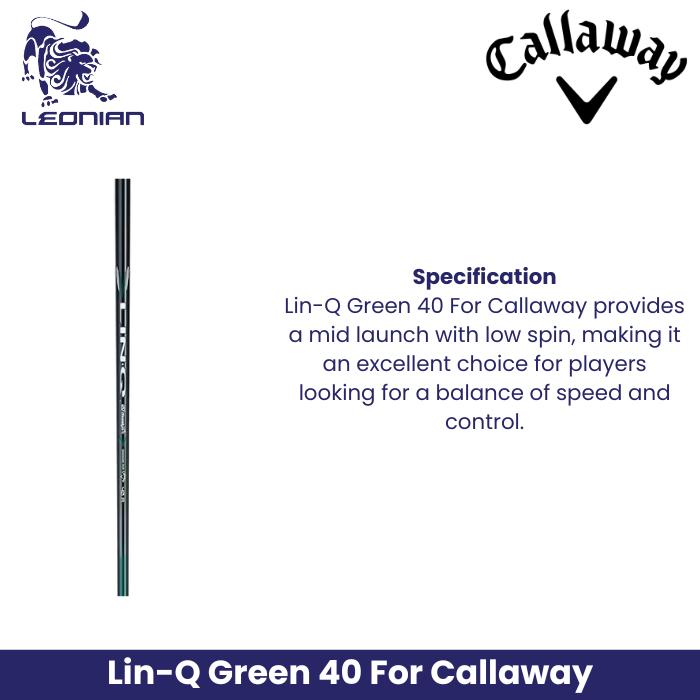 Set Tongkat Golf Besi Callaway Elyte Max Fast #6-P