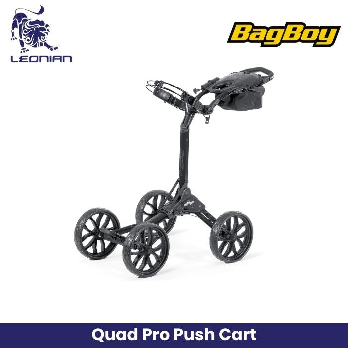BagBoy Quad Pro Push Cart