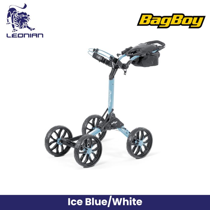 BagBoy Quad Pro Push Cart