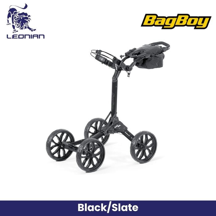 BagBoy Quad Pro Push Cart