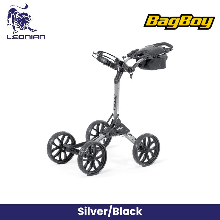 BagBoy Quad Pro Push Cart