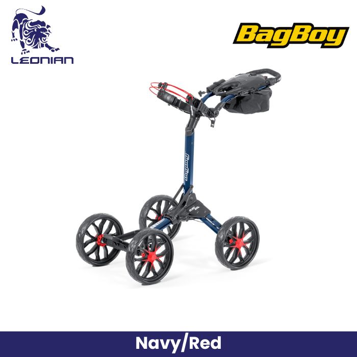 BagBoy Quad Pro Push Cart