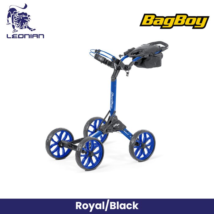 BagBoy Quad Pro Push Cart