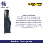 BagBoy T-10 Travel Cover