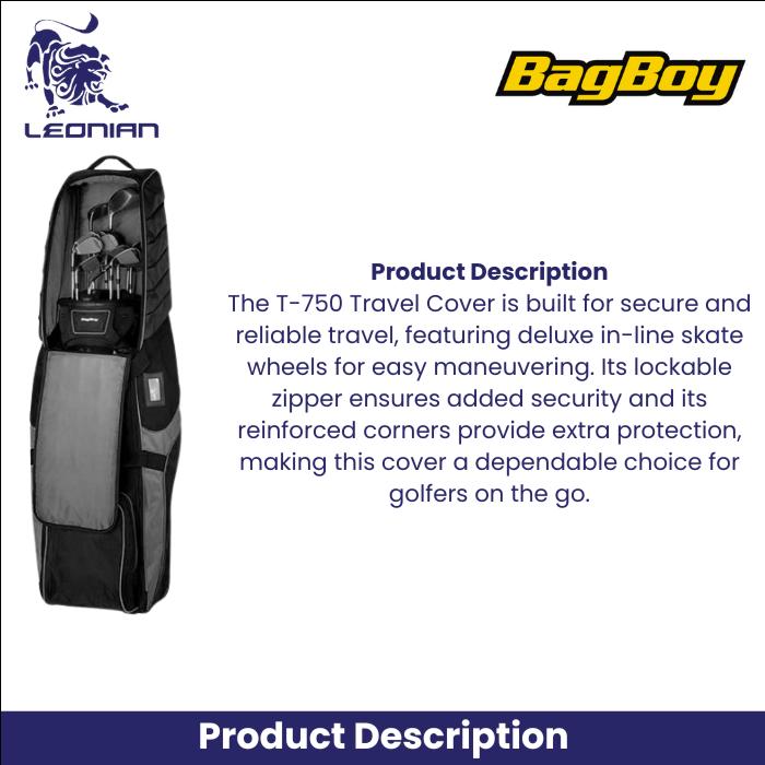 BagBoy T-750 Travel Cover