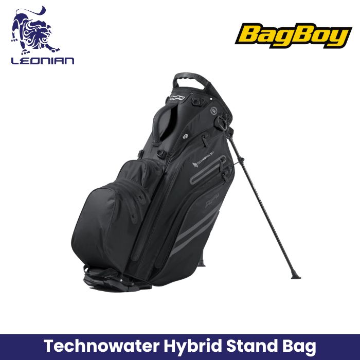BagBoy Technowater Hybrid Stand Bag