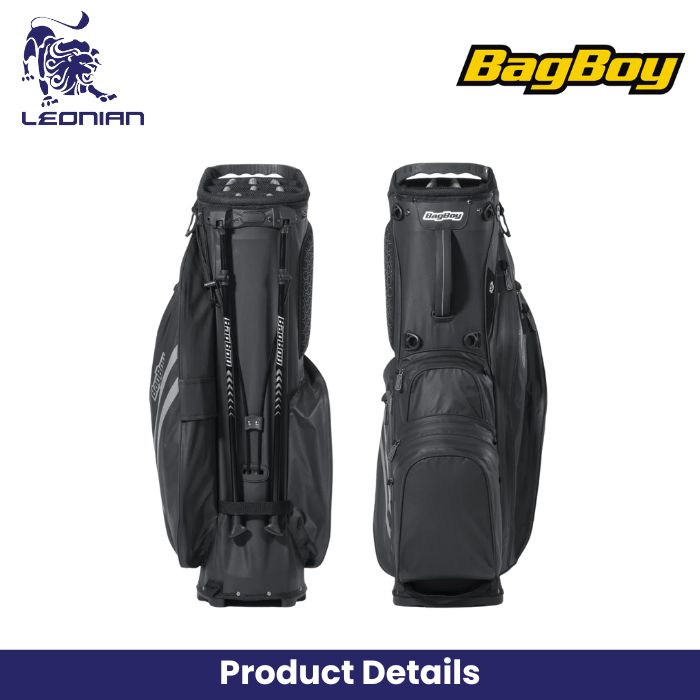 BagBoy Technowater Hybrid Stand Bag