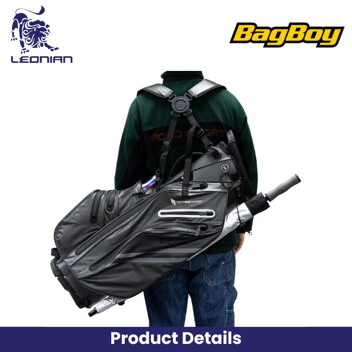 BagBoy Technowater Hybrid Stand Bag